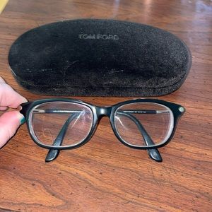 Tom Ford Glasses Frames